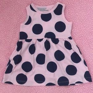 Carter’s Polka Dot Sundress